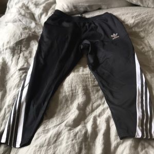 Adidas Track Pants.  Size Large.  Tags still on.